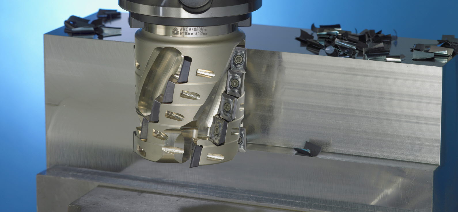 AlphaMill Products KORLOY